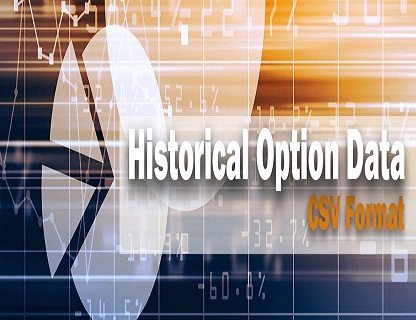Historical Option  Data 